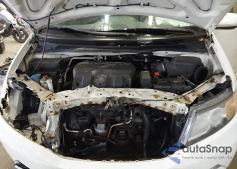 2015 Honda Odyssey Ex-L from USA, damaged, VIN 5FNRL5H62FB042944